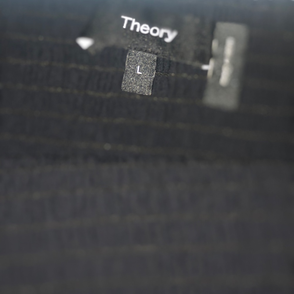 Theory Smocked Top - Picture 3 of 4